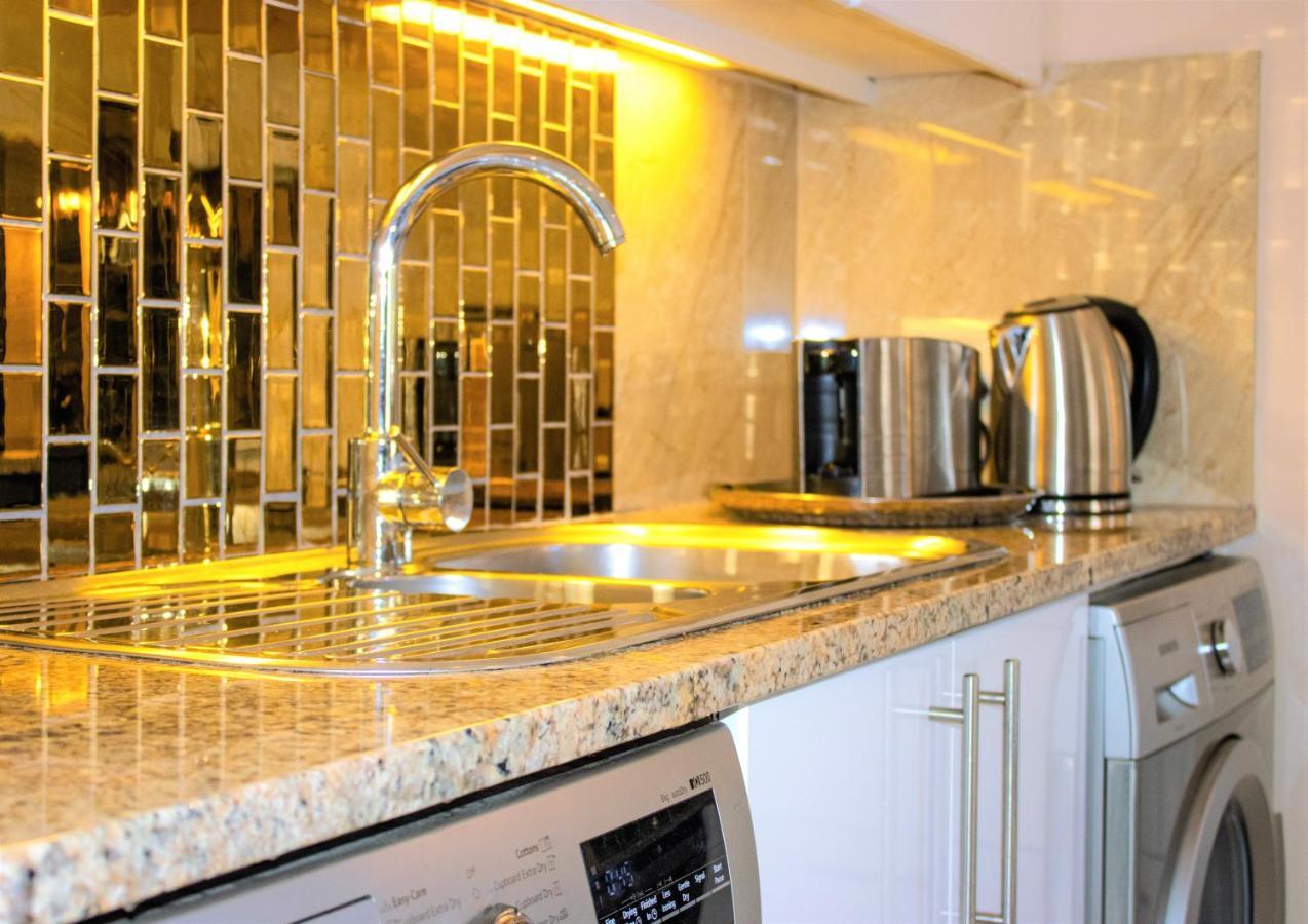 Luxury Apartment, Near V&A Waterfront And Cpt Stadium Cape Town Ngoại thất bức ảnh
