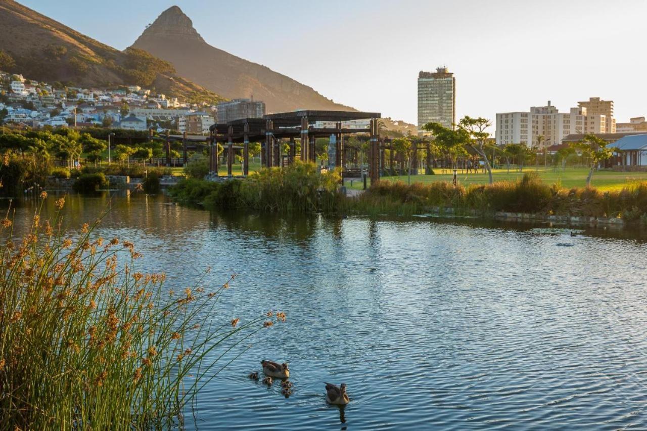 Luxury Apartment, Near V&A Waterfront And Cpt Stadium Cape Town Ngoại thất bức ảnh
