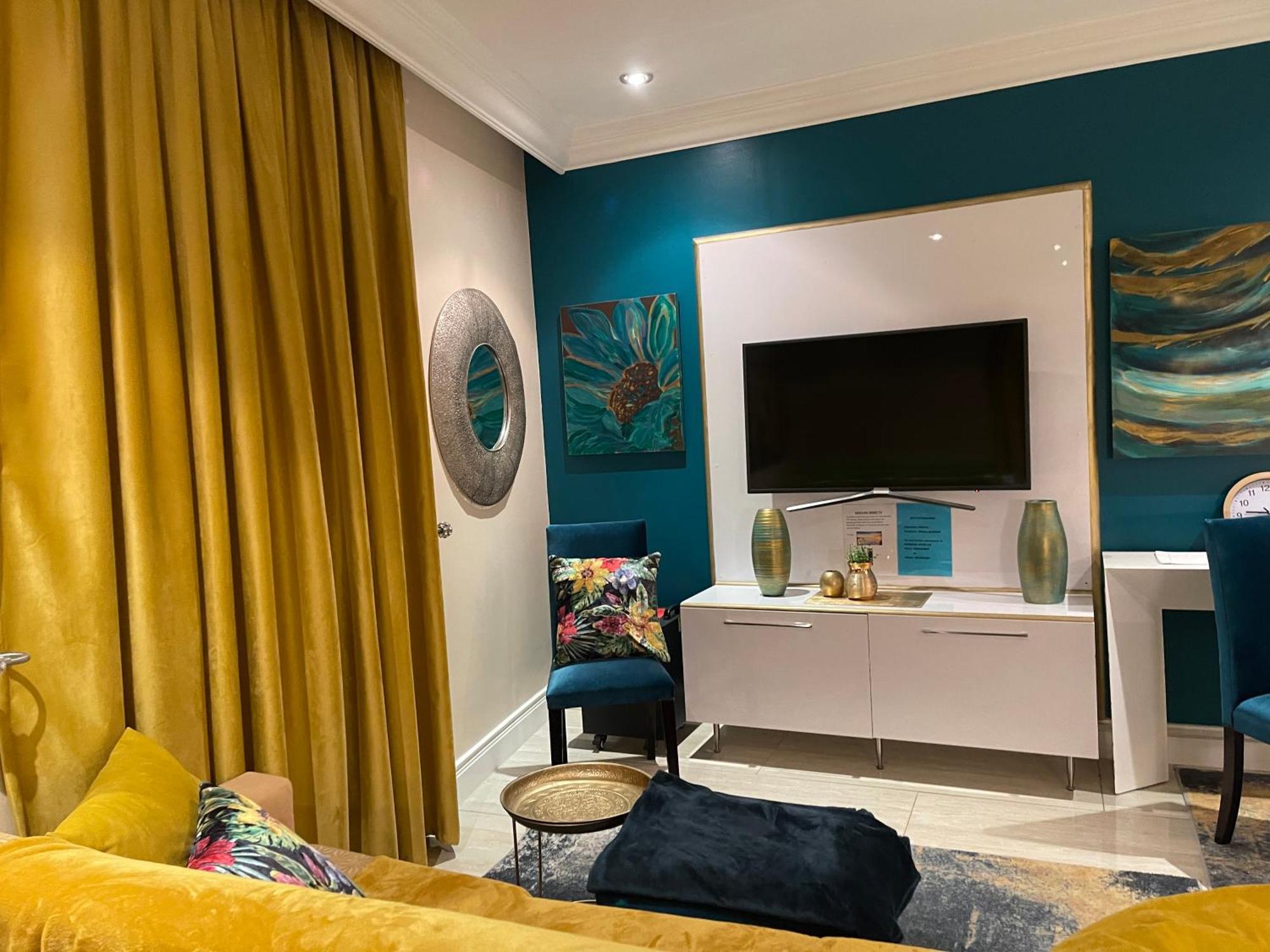 Luxury Apartment, Near V&A Waterfront And Cpt Stadium Cape Town Ngoại thất bức ảnh